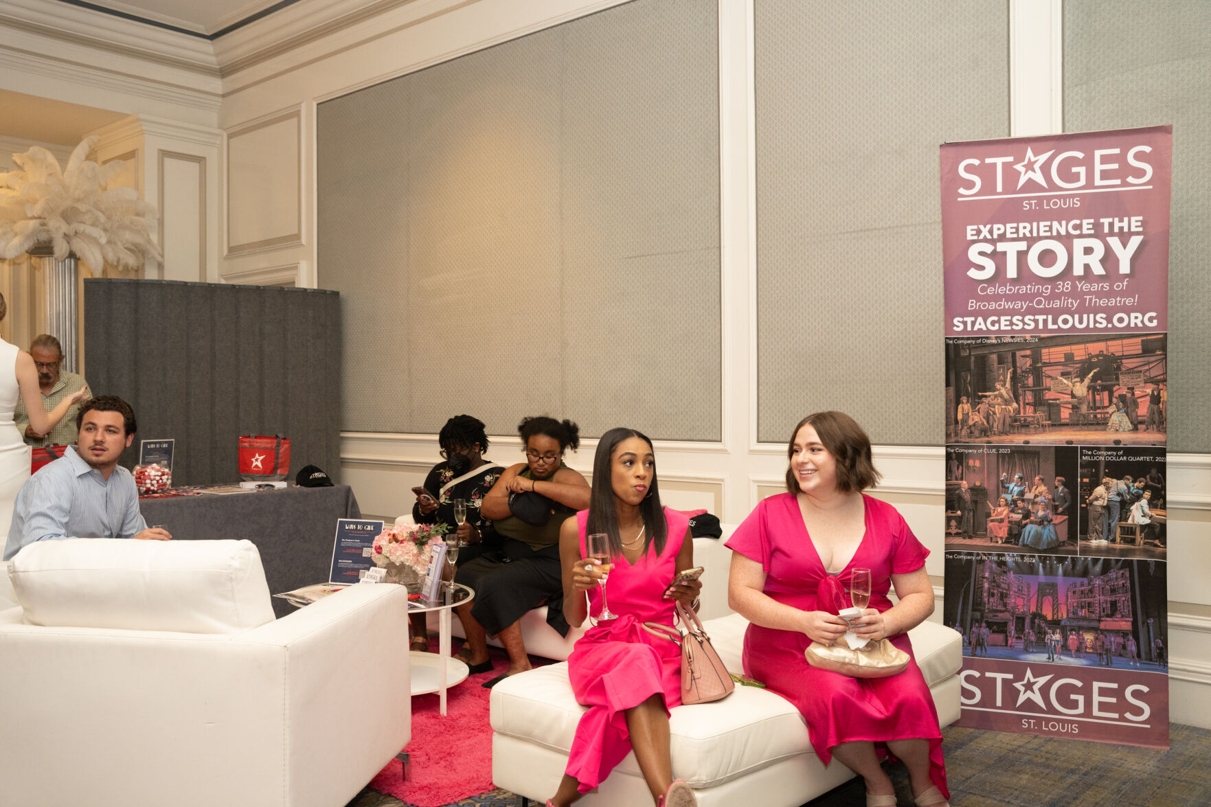 2024 STL Headliner Awards at Ritz-Carlton
